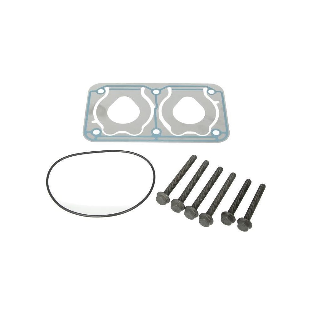 Reparo do Compressor de Ar Completo Vannucci VA17420