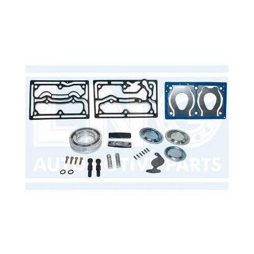 Reparo do Compressor de Ar LNG 13221