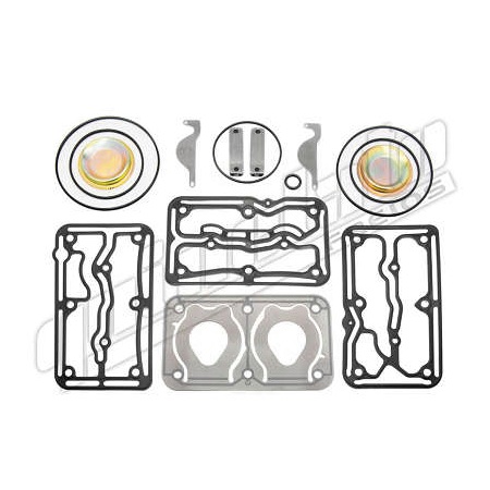 Reparo do Compressor de Ar Quinelato QA1669