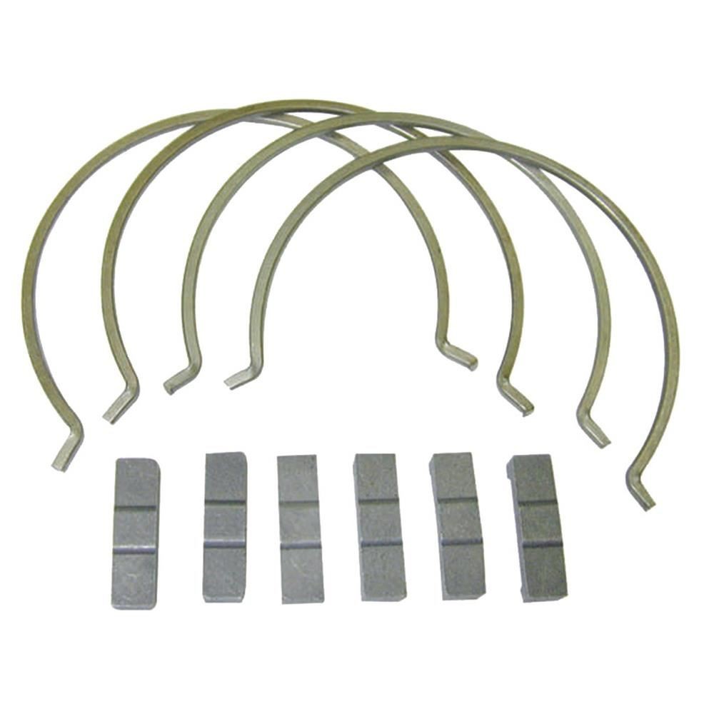 Reparo do Sincronizado 1º, 2º, 3º e 4º KIT & CIA 30408