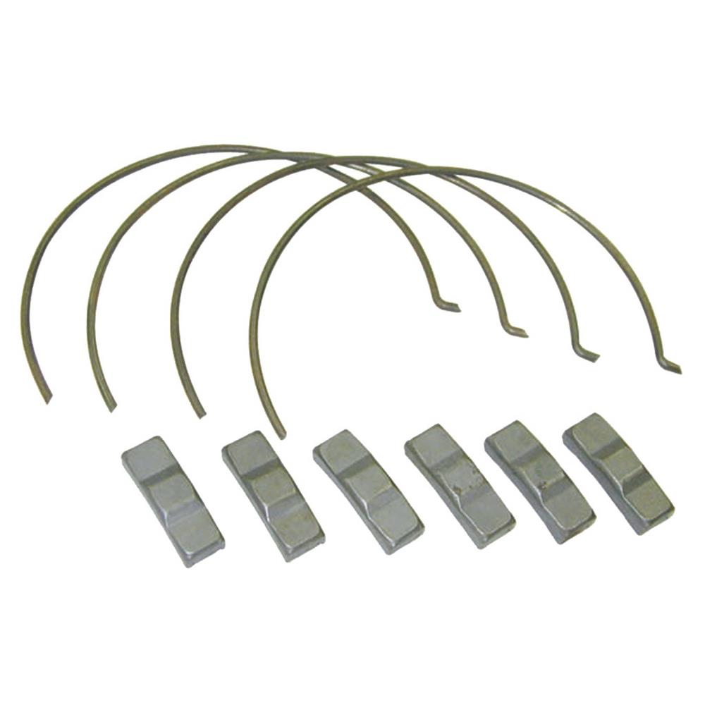 Reparo do Sincronizado 1º, 2º, 3º e 4º KIT & CIA 40361