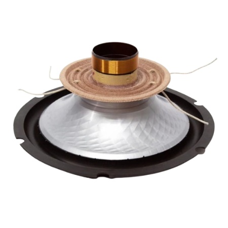 Reparo do Subwoofer Uxp12-D2 Bravox 97013125