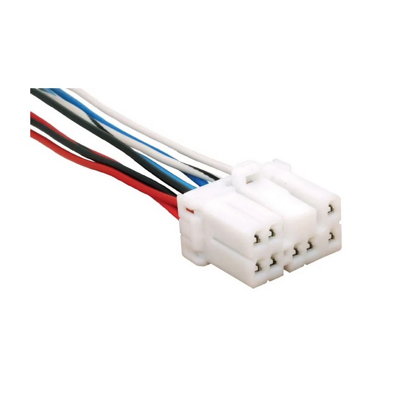 Reparo do Tacógrafo 1.6mm 4 Vias TC Chicotes TC1080731