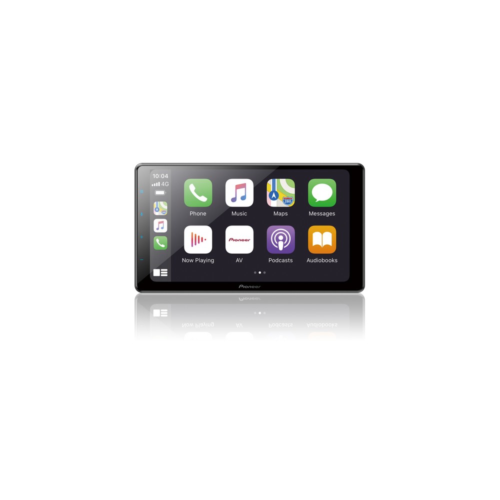 Reprodutor de Vídeo Dvd 2 Din 9 Pol. Touch/Bluetooth/Tv/Wifi/Hdmi Pioneer DMHZS9380TV, foto 2