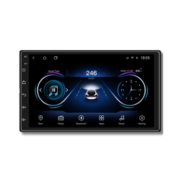 Reprodutor de Vídeo KX3/GALTEC KRC4110