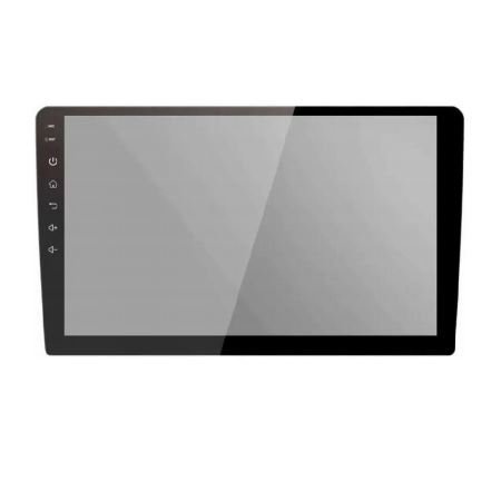 Reprodutor de Vídeo Multimidia 9 Pol. 2 Din Usb/Auxiliar/Fm/Android TAY Tech 1126
