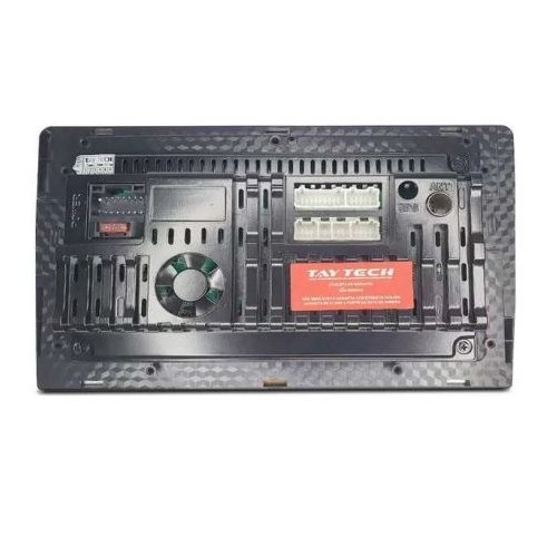 Reprodutor de Vídeo Multimidia 9 Pol. 2 Din Usb/Auxiliar/Fm/Mp8 TAY Tech 1113, foto 2