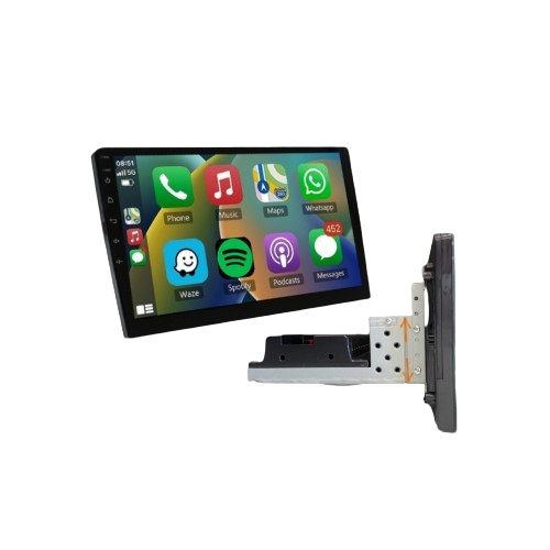 Reprodutor de Vídeo Multimidia KX3/GALTEC KRC3201