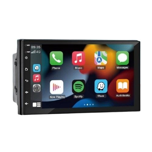 Reprodutor de Vídeo Universal H Tech HT7210CA