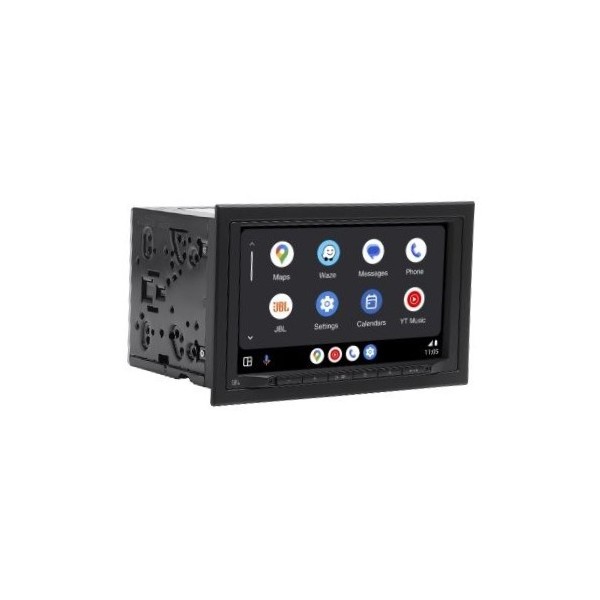 Reprodutor de Vídeo Universal Mp5 7 2 Din Jbl 28913845 JBL Selenium JBLLEGEND700B