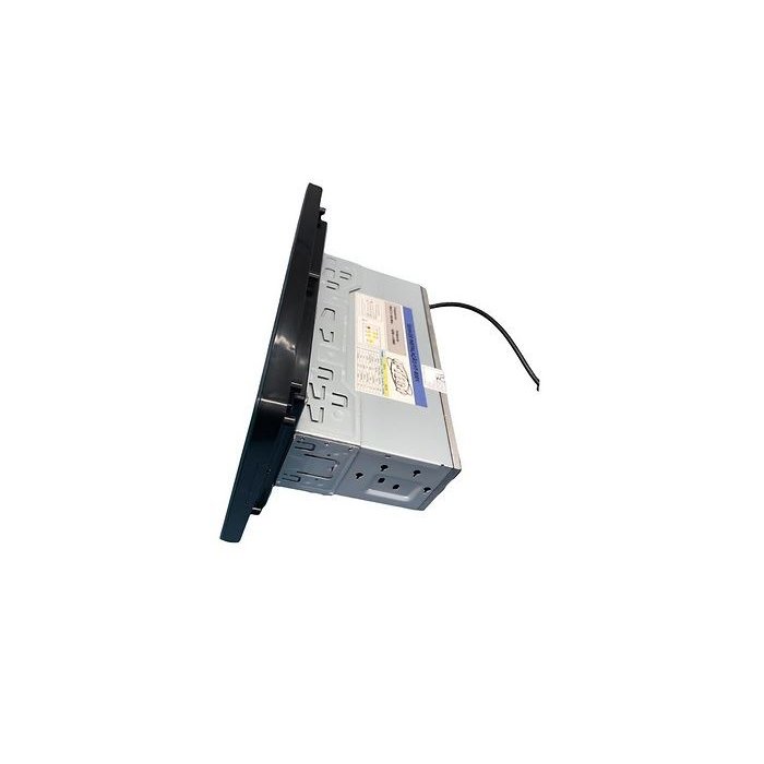 Reprodutor de Vídeo Universal Mp5 9 Pol. 1 Din Usb/Bluetooth/Auxiliar/Fm H Tech HT9001