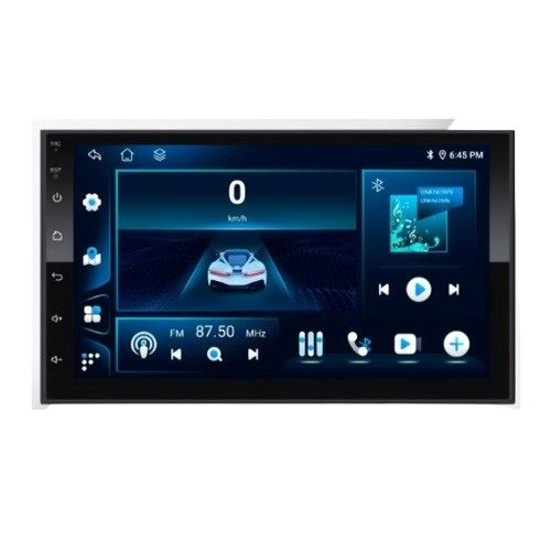 Reprodutor de Vídeo Universal Mp5 H Tech HT7864CA