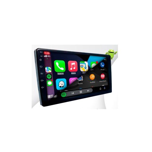Reprodutor de Vídeo Universal Mp5 Ht-9240ca H Tech HT9240CA