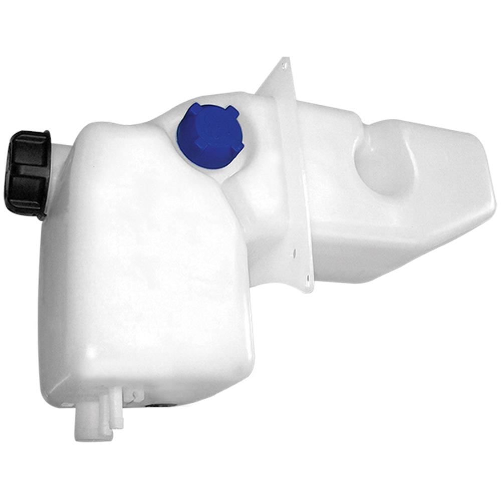 Reservatório de Água do Radiador com Tampa sem Sensor Reserplastic 000150