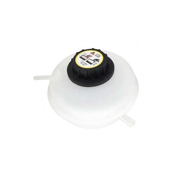 Reservatorio radiador 2M Plastic 0710139