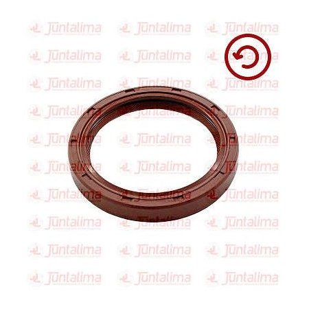 Retentor da Polia do Virabrequim Junta Lima R914010
