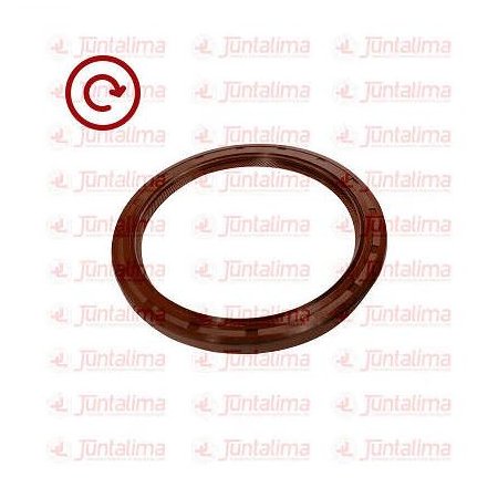 Retentor do Virabrequim traseiro Junta Lima R913010