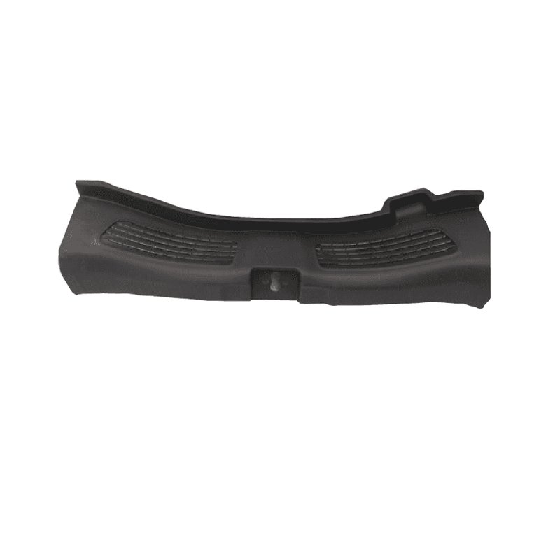 Revestimento da Cobertura do Painel Preto traseiro Honda 84640T5NM01ZA