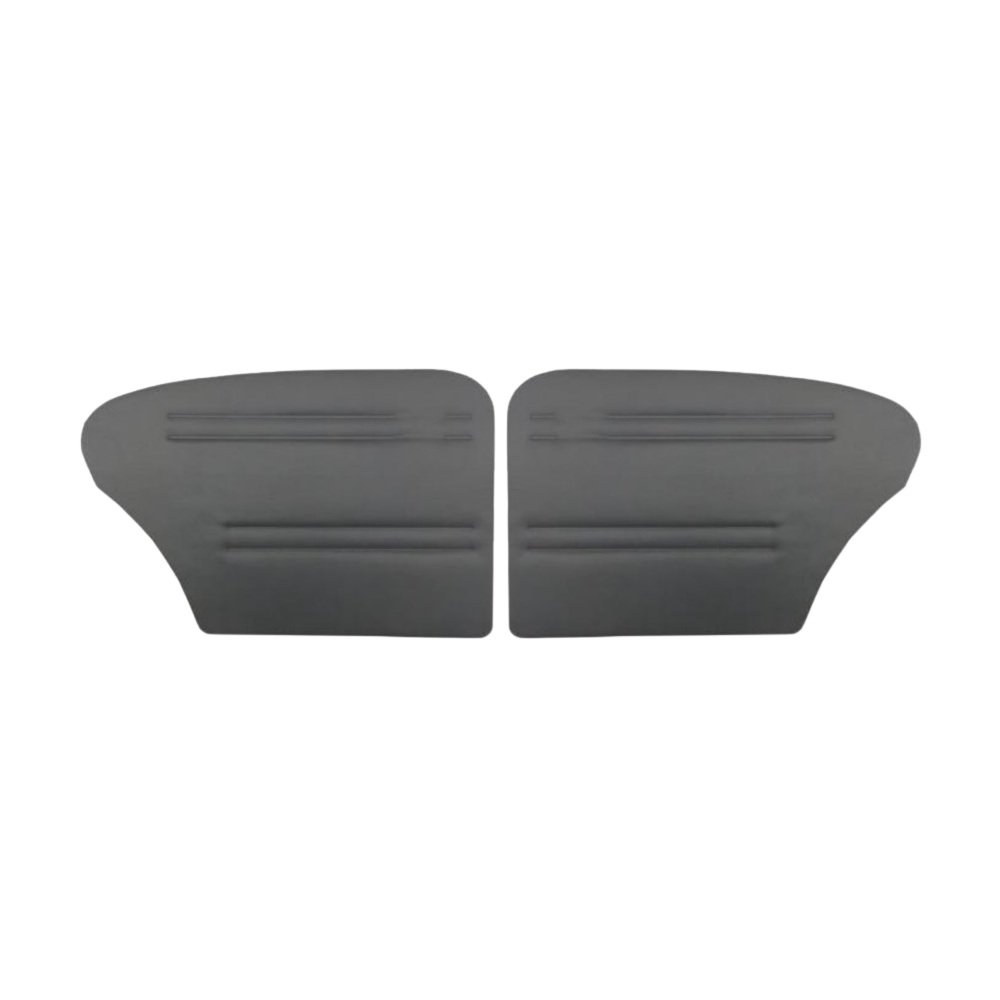Revestimento da Lateral (Par) Cinza traseira Rona 7003C