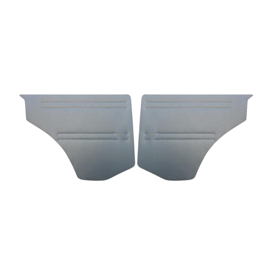 Revestimento da Lateral (Par) Cinza traseira Rona 7075C