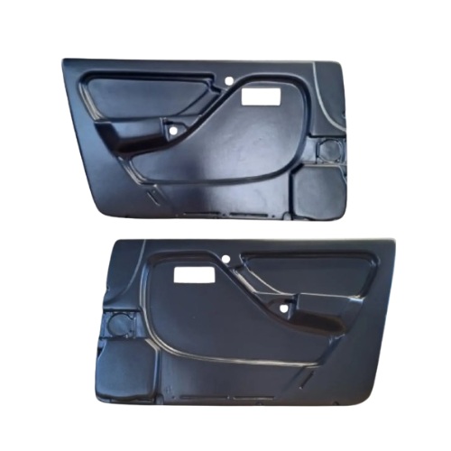 Revestimento da Porta Preto (Par) dianteira Formiplast 002