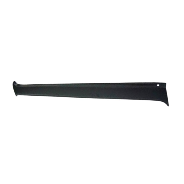 Revestimento da Porta Preto superior lado direito Henrisan HS052