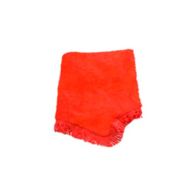 Revestimento de Painel sem Entrada Pelúcia Vermelho Rodibem 431835