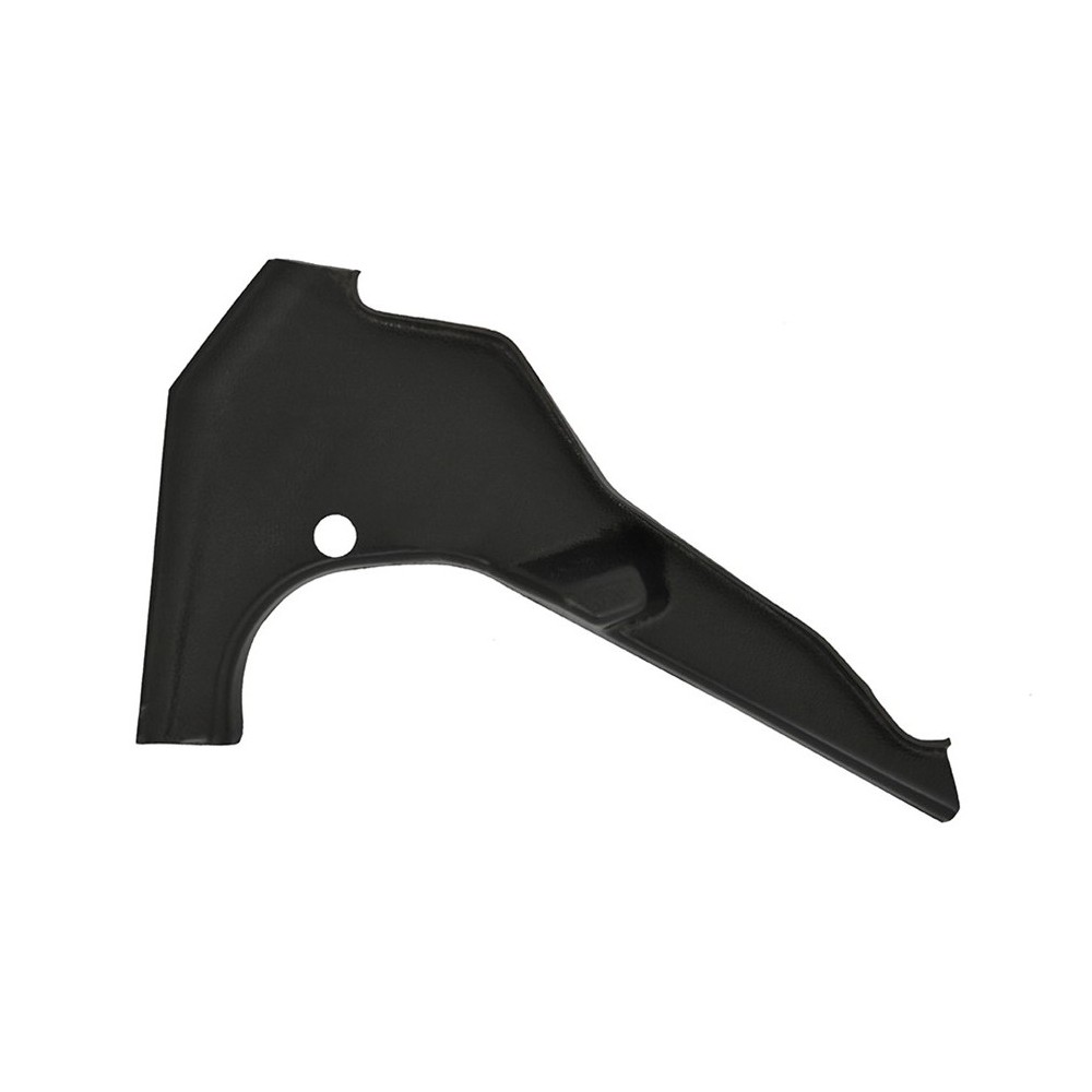 Revestimento Lateral do Pedal Preto 1 Furo lado direito DB Acessorios 364018