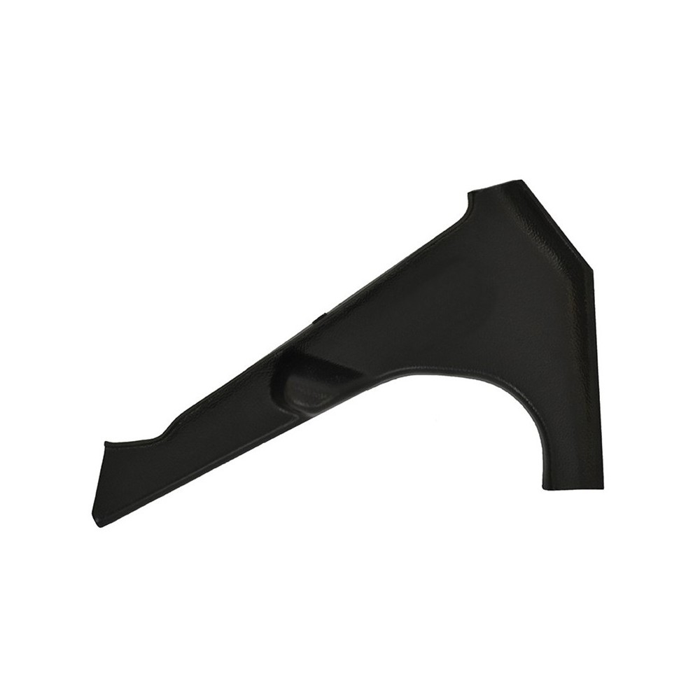 Revestimento Lateral do Pedal Preto 1 Furo lado esquerdo DB Acessorios 364016