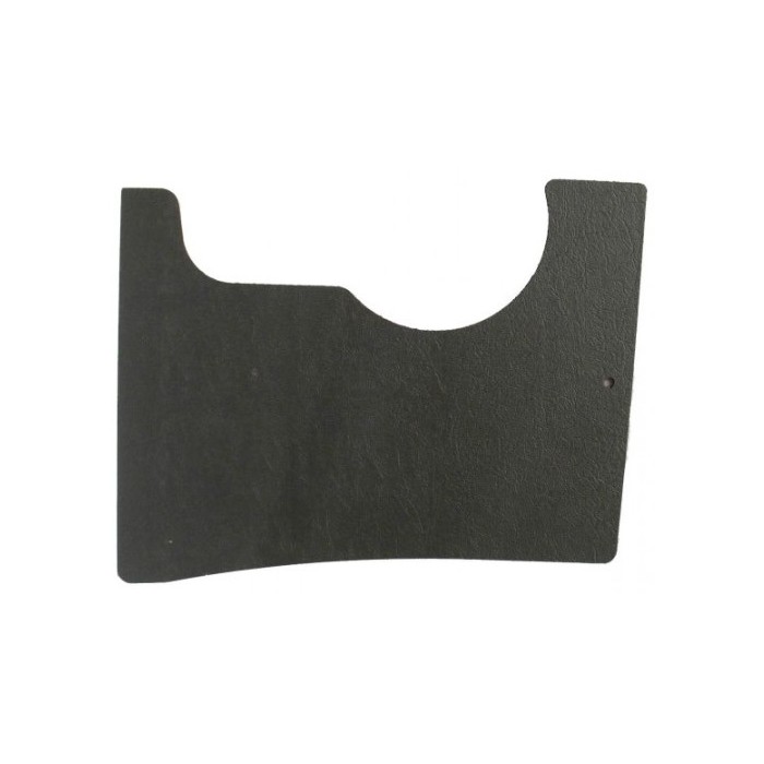 Revestimento Óculos Frontal com Furo lado esquerdo Volkswagen 7X0863111L80