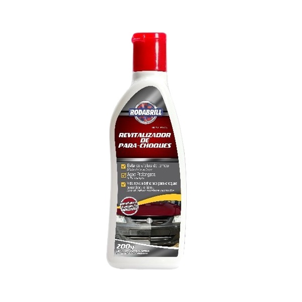 Revitalizador de Parachoques 200ml Rodabrill 15921