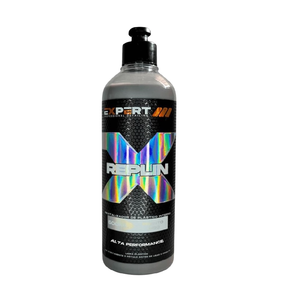 Revitalizador de Plástico Expert 17768