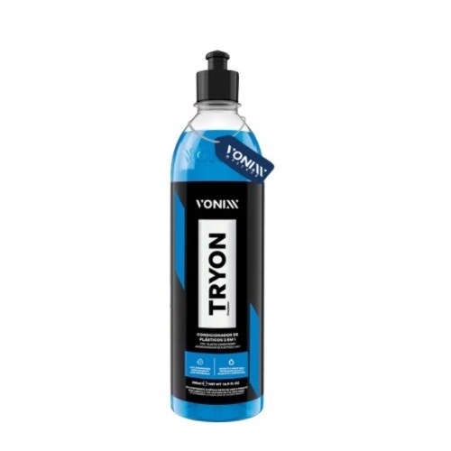 Revitalizador de Plásticos e Borrachas Vonixx 2051023