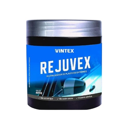 Revitalizador de Plasticos Rejuvex 400g Vintexx 2008003