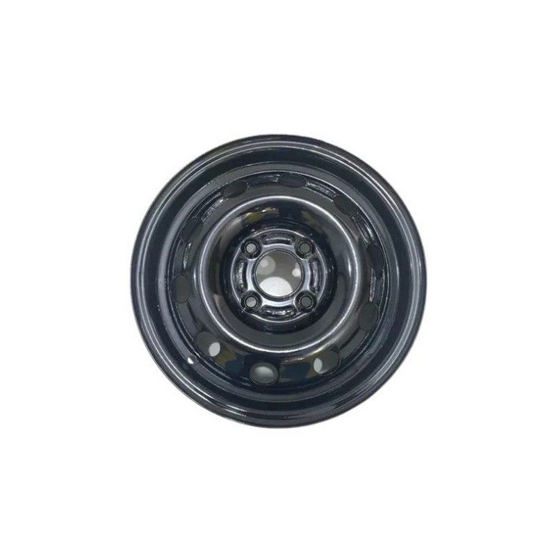 Roda de Aço Aro 14 Pol. 4 Furos 14X5,5 Pol. Ford 5S451007AA