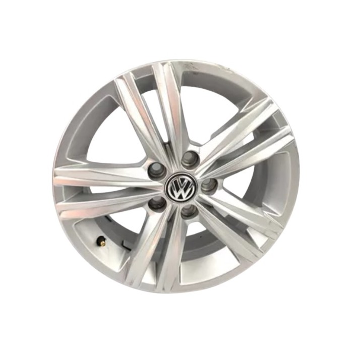 Roda de Alumínio Aro 15 Pol. Volkswagen 6EA601025
