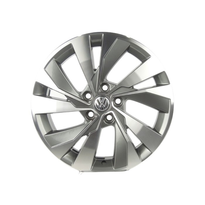Roda de Alumínio Aro 16 Pol. 16 Pol. Volkswagen 6EA601025B