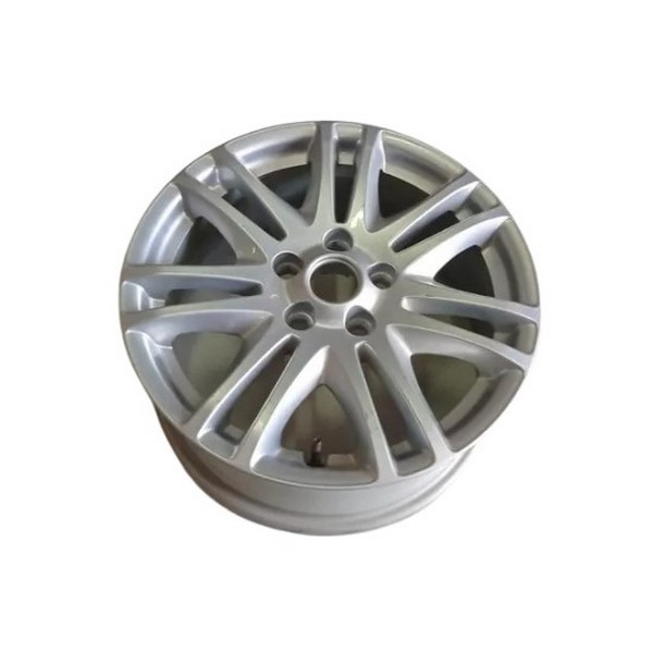 Roda de Alumínio Aro 16 Pol. 5 Furos 16X6,5 Pol. Ford 9M551007AA