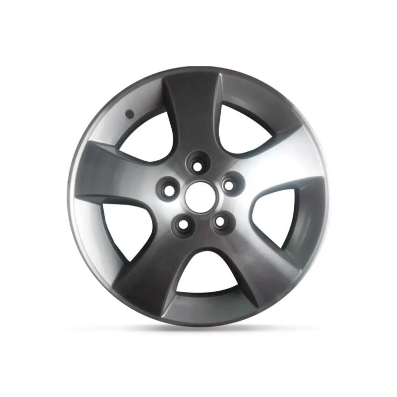 Roda de Alumínio Aro 16 Pol. 5 Furos 16X6 Pol. General Motors 93314111