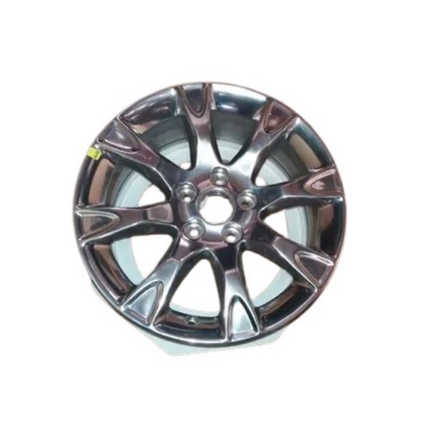 Roda de Alumínio Aro 17 Pol. 5 Furos 17X7,5 Pol. Ford BE5Z1007A