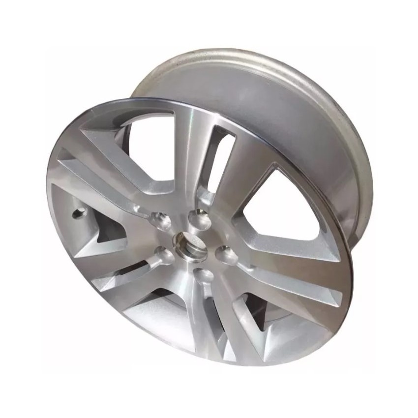 Roda de Alumínio Aro 17 Pol. 5 Furos 17X7 Pol. Ford 6E5Z1007BA