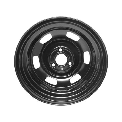 Roda de Ferro Aro 13 Pol. 3 Furo Preta 13 Pol. Renault 403000413R