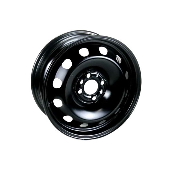 Roda de Ferro Aro 14 Pol. 4 Furos Preta 14 Pol. Fiat 52059490
