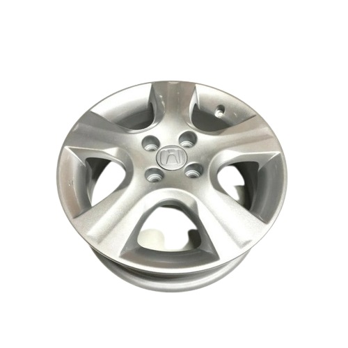 Roda de Ferro Aro 14 Pol. 4 Furos Preta 14X5 Pol. Honda 42700SADM01
