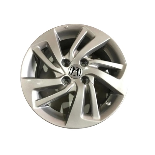 Roda de Ferro Aro 15 Pol. 4 Furos 15X5 Pol. Honda 42700TJOM01
