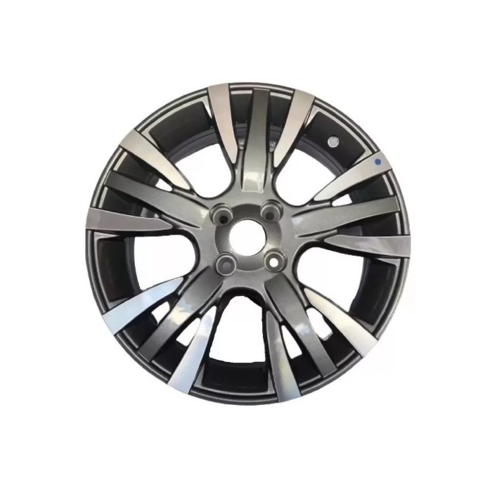 Roda de Ferro Aro 16 Pol. 4 Furos 16 Pol. Fiat 100215205
