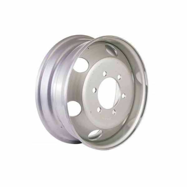 Roda de Ferro Aro 17 Pol. 6 Furos 17,5X6 Pol. Importado 93828673