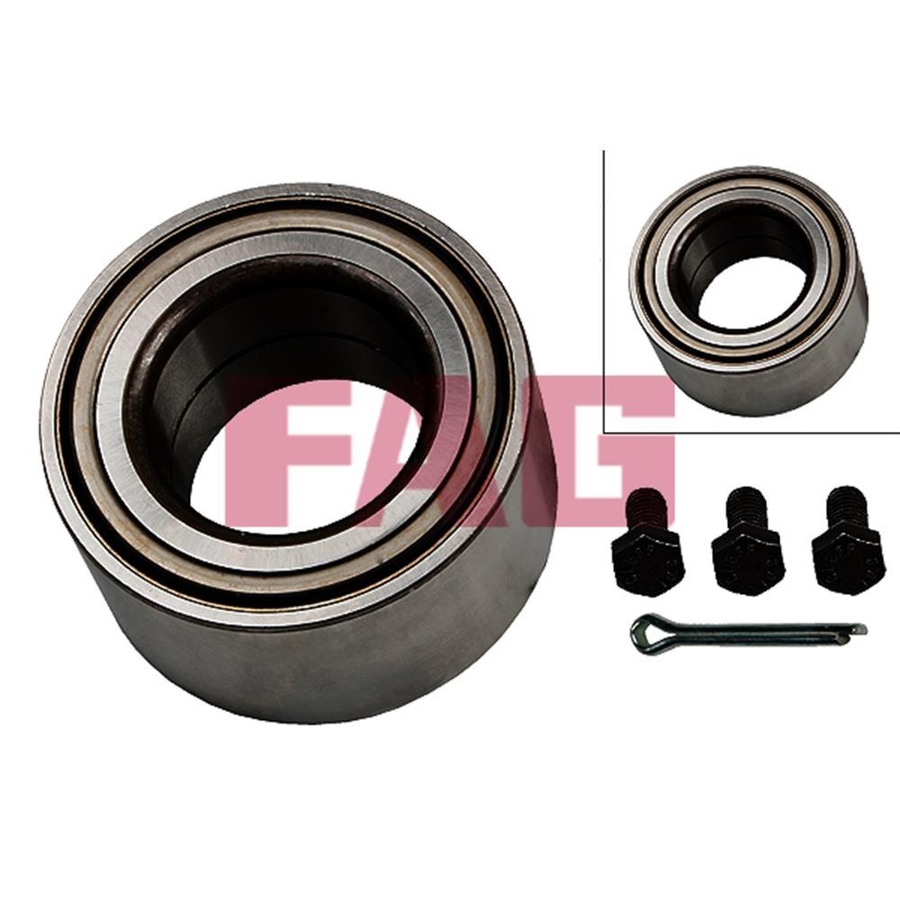 Rolamento de Roda dianteira FAG 7136702300
