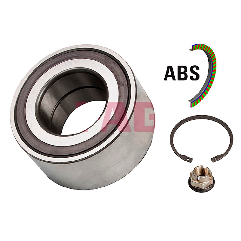 Rolamento de Roda dianteira FAG 7136311100