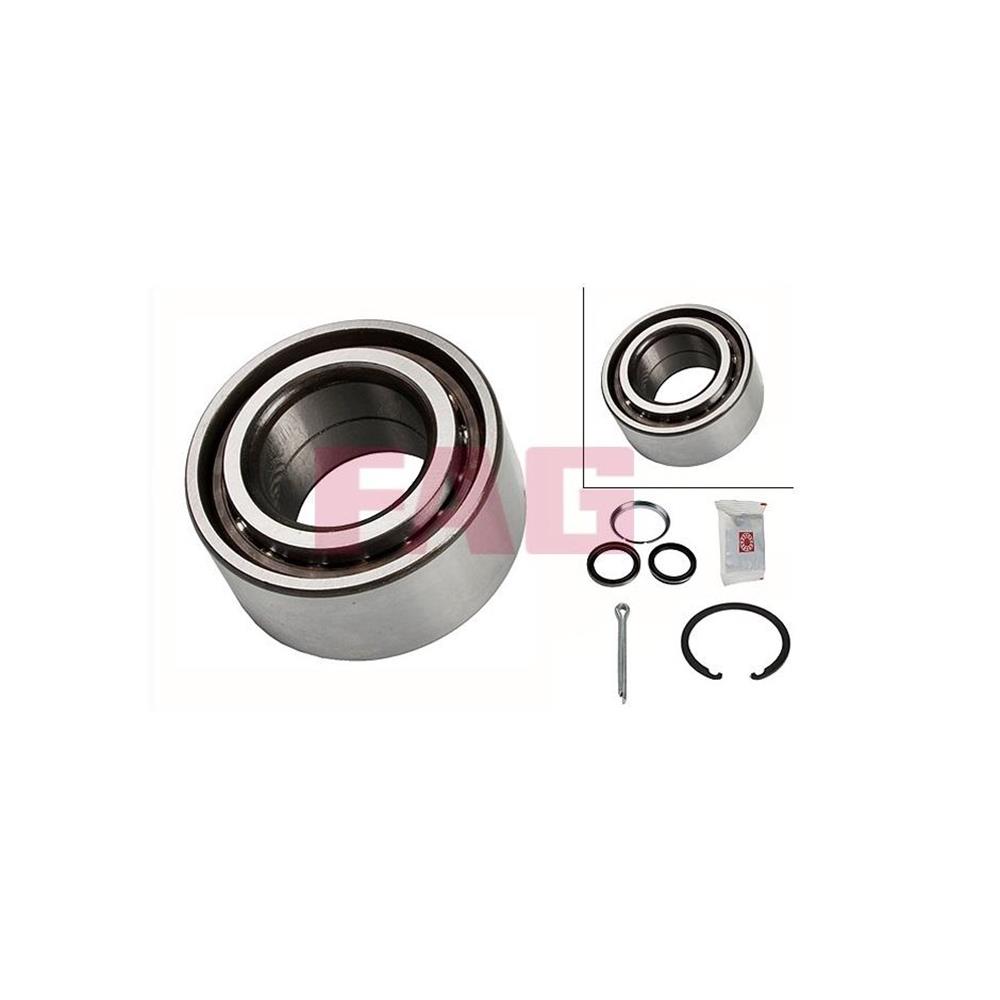 Rolamento de Roda dianteira FAG 7136185600